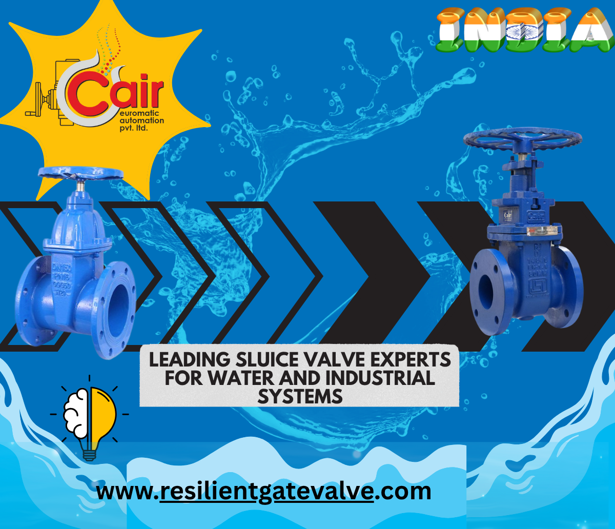 electric-actuator-automatically-sluice-valve