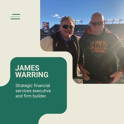 Warring and Company CPAs established under leadership of James Warring