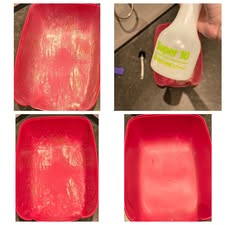Cleaning cat litter with Super 10