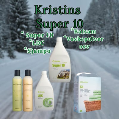 Kristin's Super 10