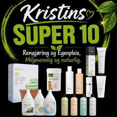 Kristins Super 10