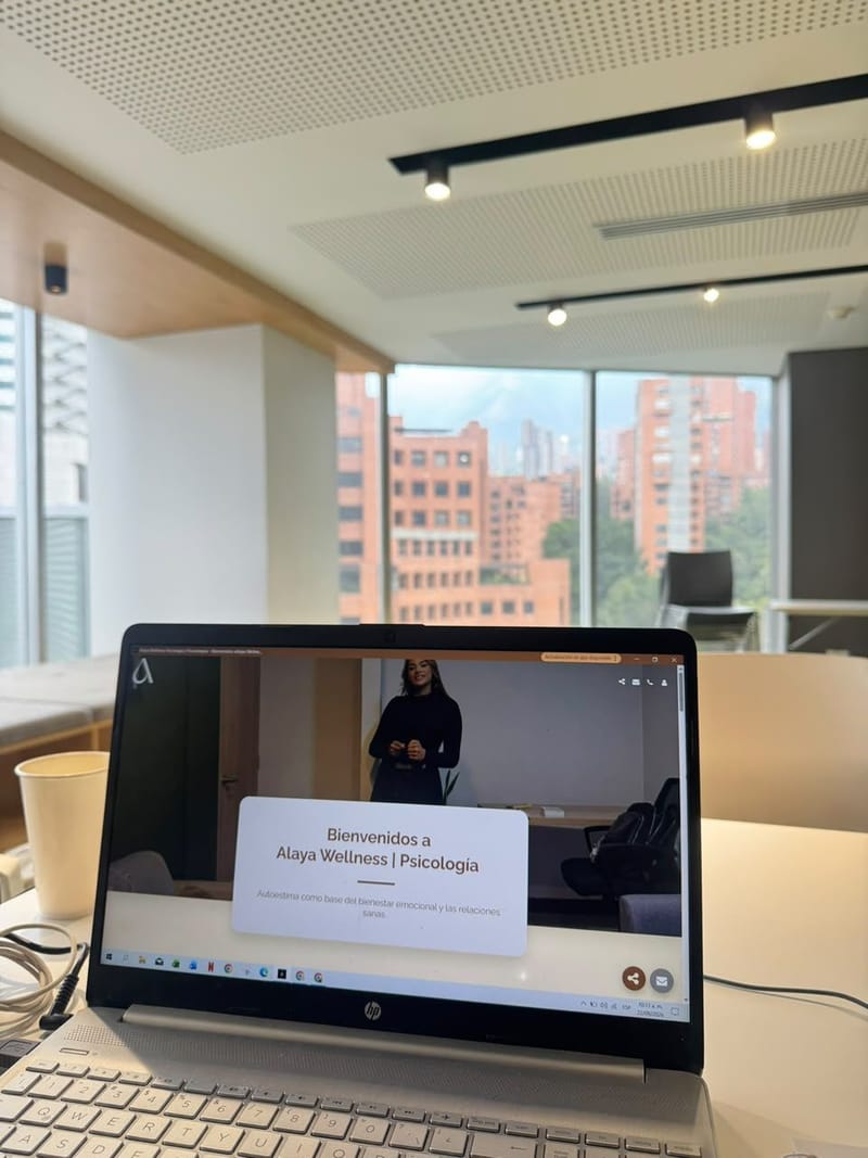 Psicoterapia Individual en Empresas