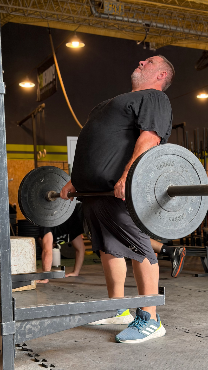 MUSCULACIÓN CON CARGA LIBRE