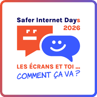 Safer Internet Day : Ensemble pour un web plus sûr et bienveillant !