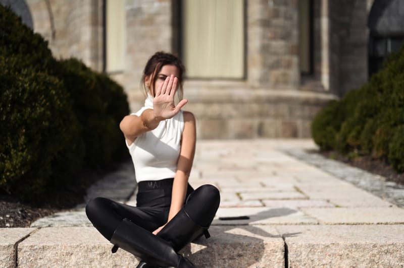 Consentement et limites personnelles