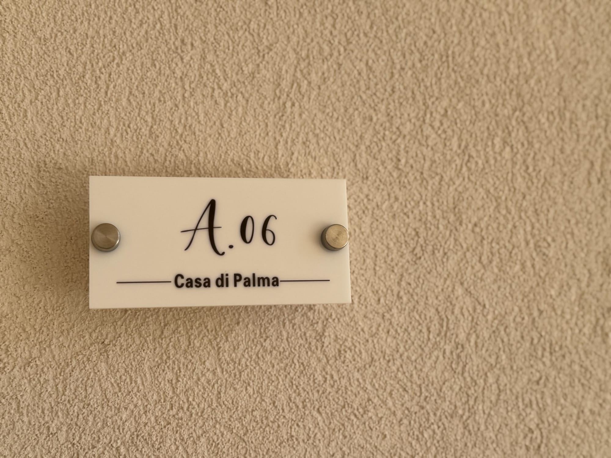 Apartman