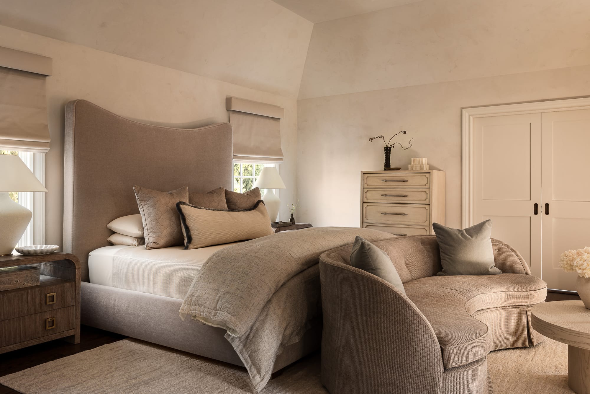 Refined Interior