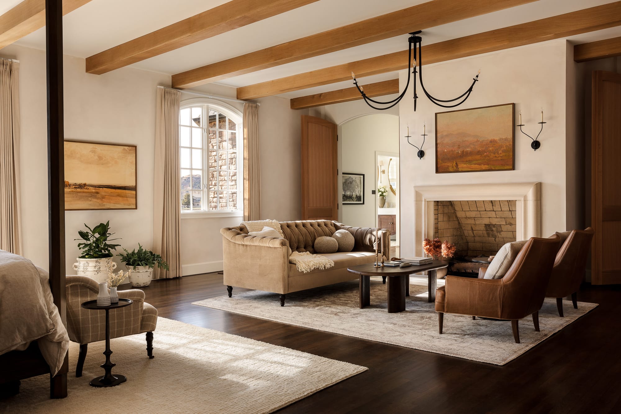 Elegant Interior
