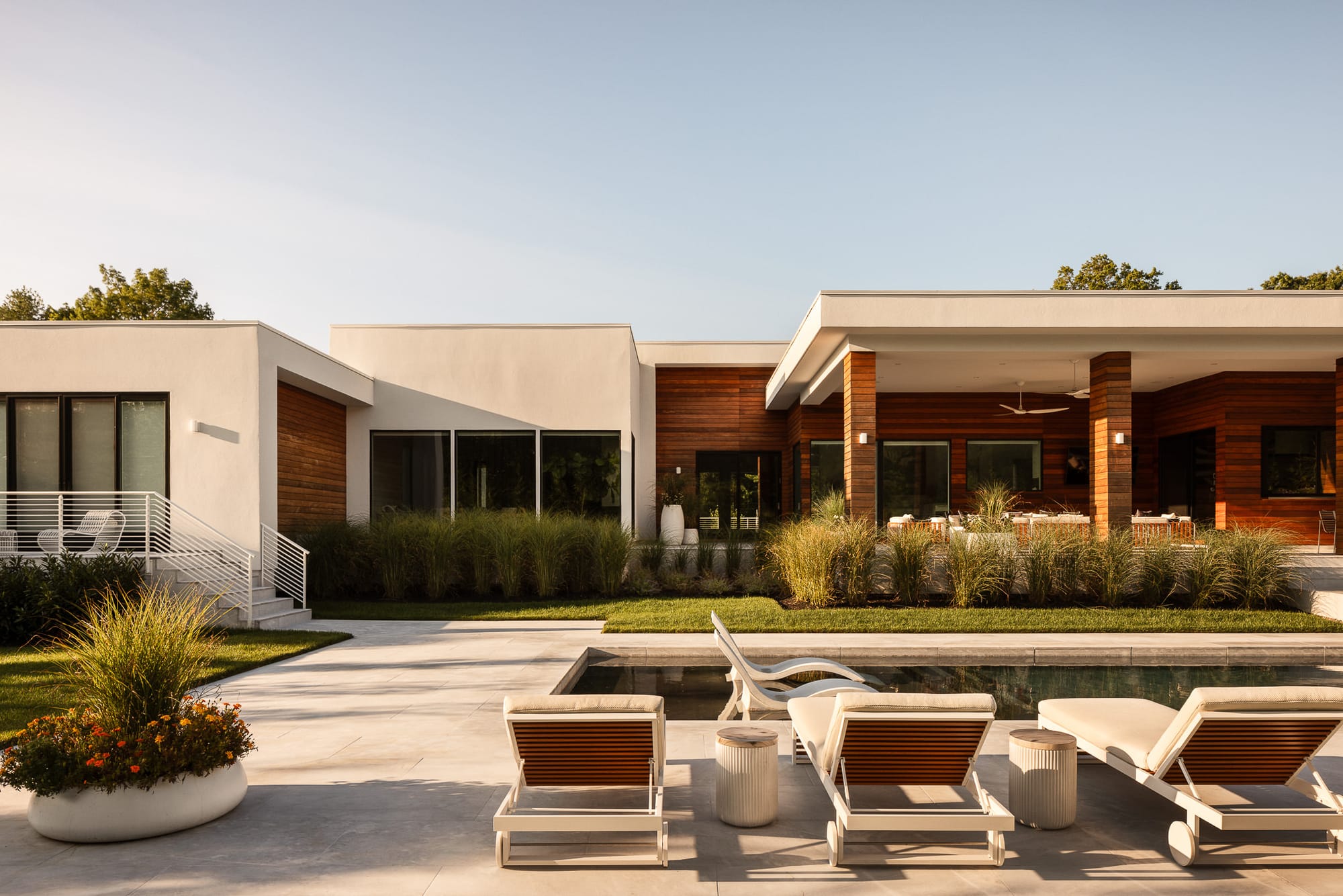 Modern Residence