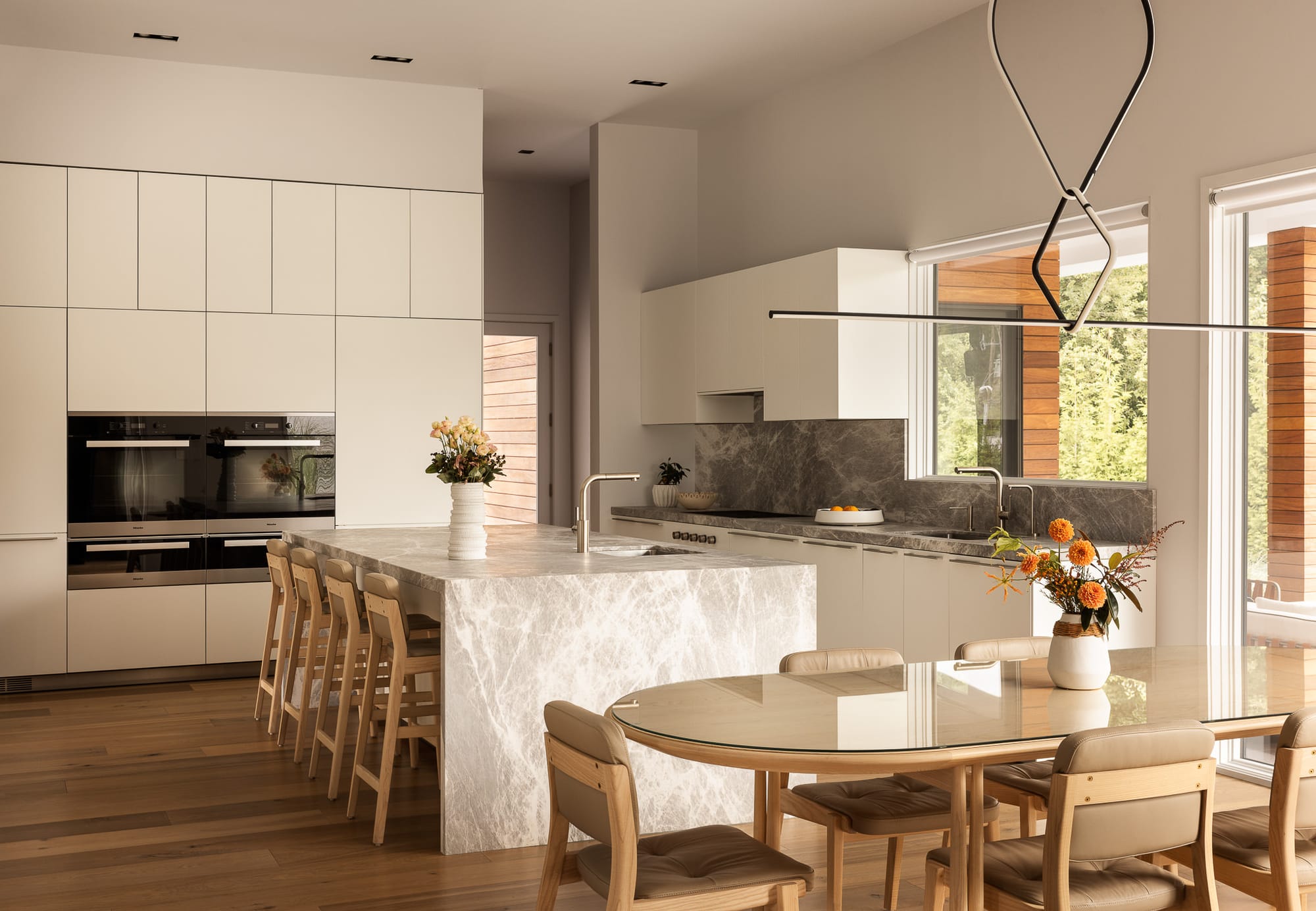 Modern Residence