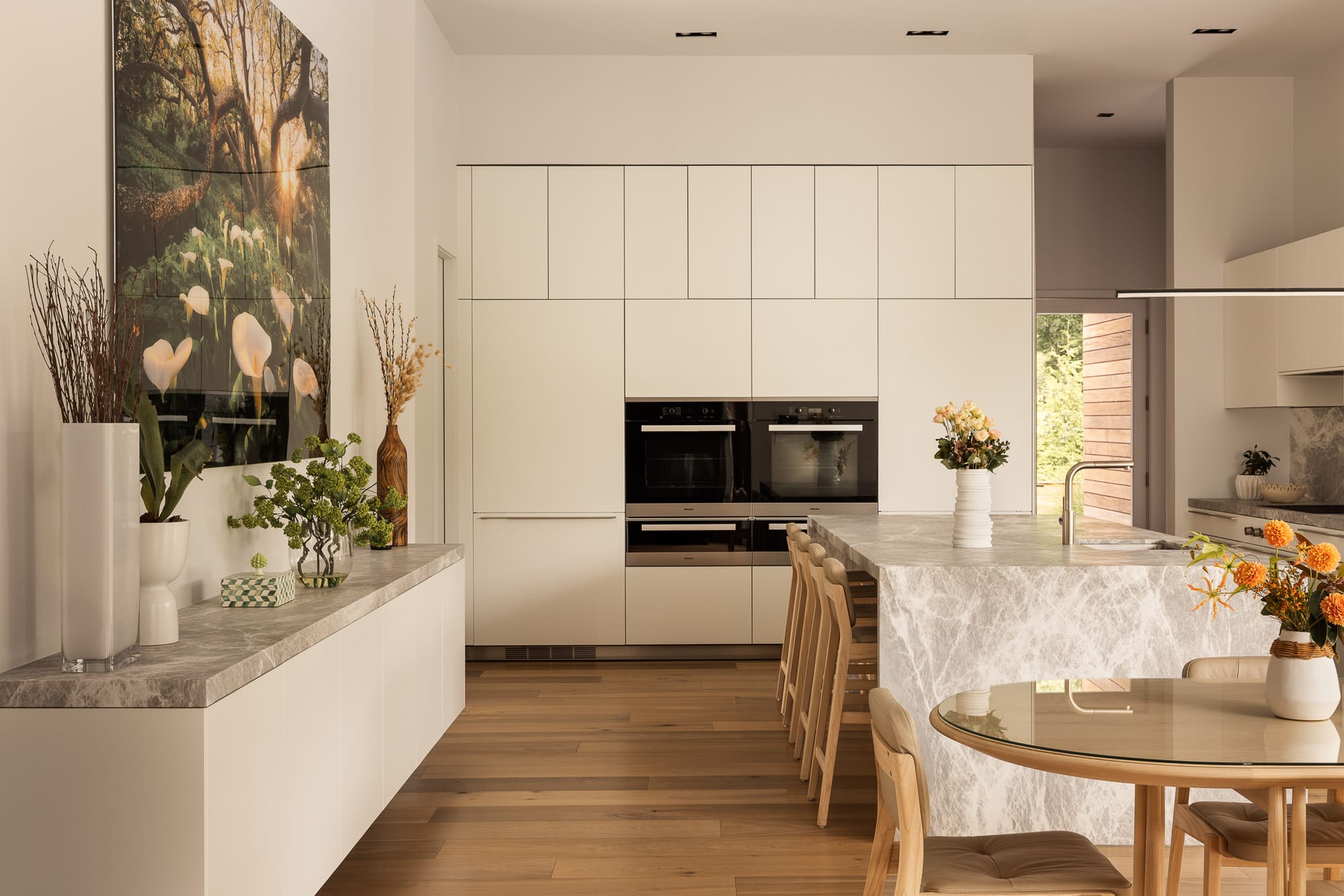 Modern Residence