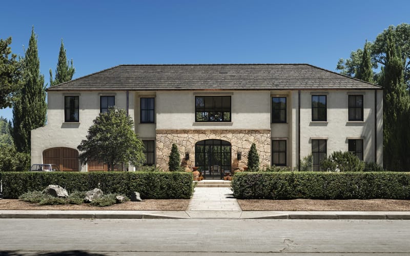 Mediterranean Villa