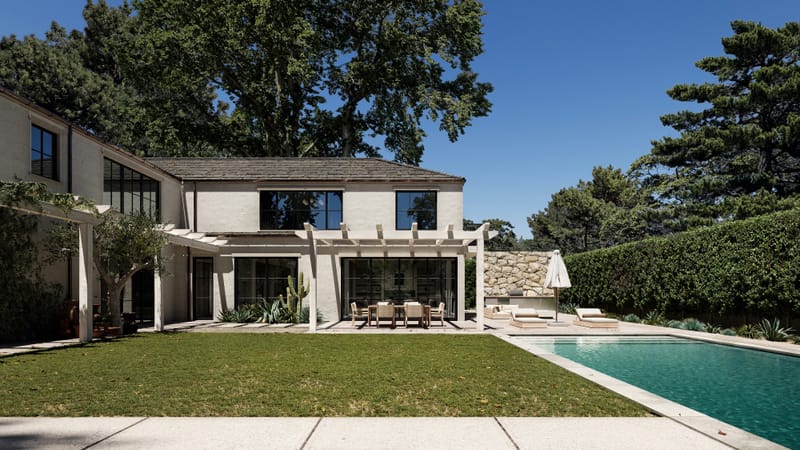 Mediterranean Villa