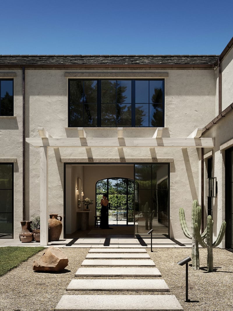Mediterranean Villa