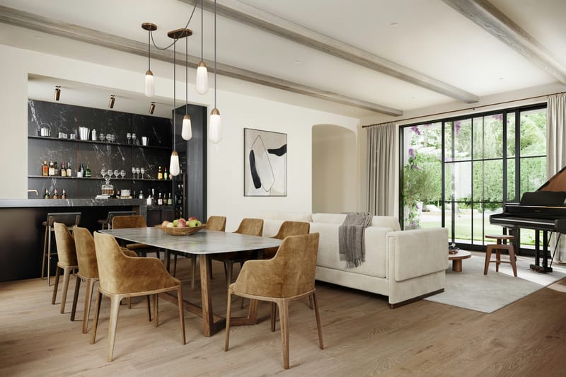 Mediterranean Villa