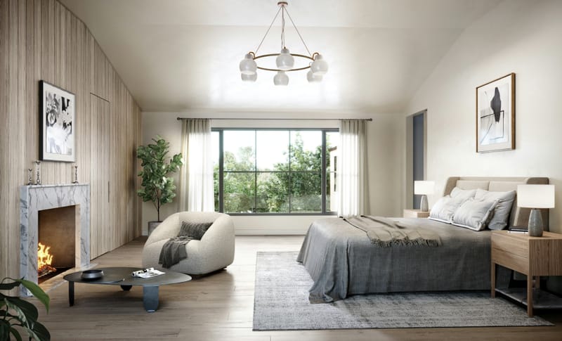 Mediterranean Villa