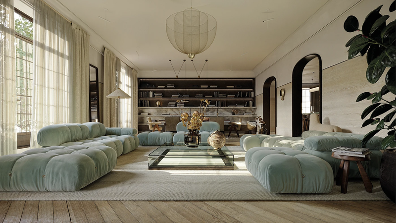 Interior Concept