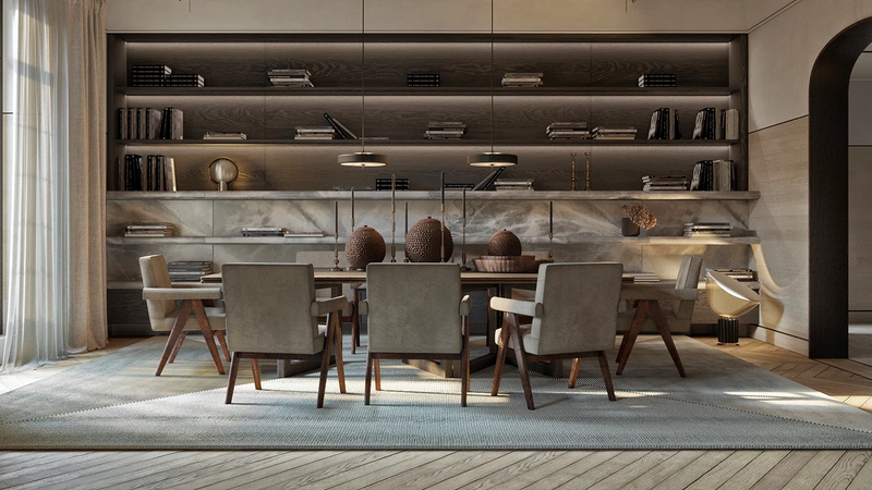 Interior Concept