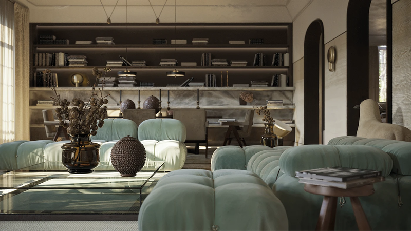 Interior Concept