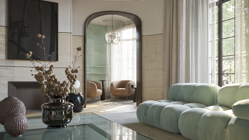 Interior Concept