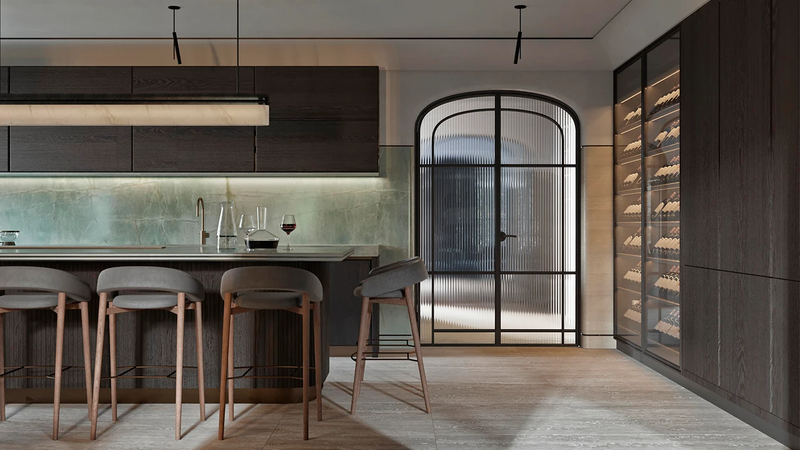 Interior Concept