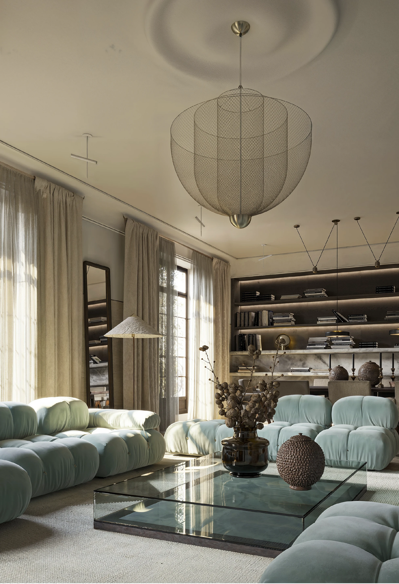 Interior Concept