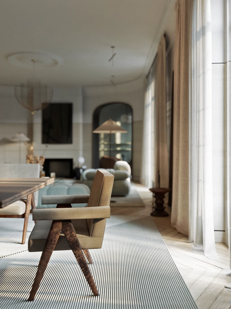 Interior Concept
