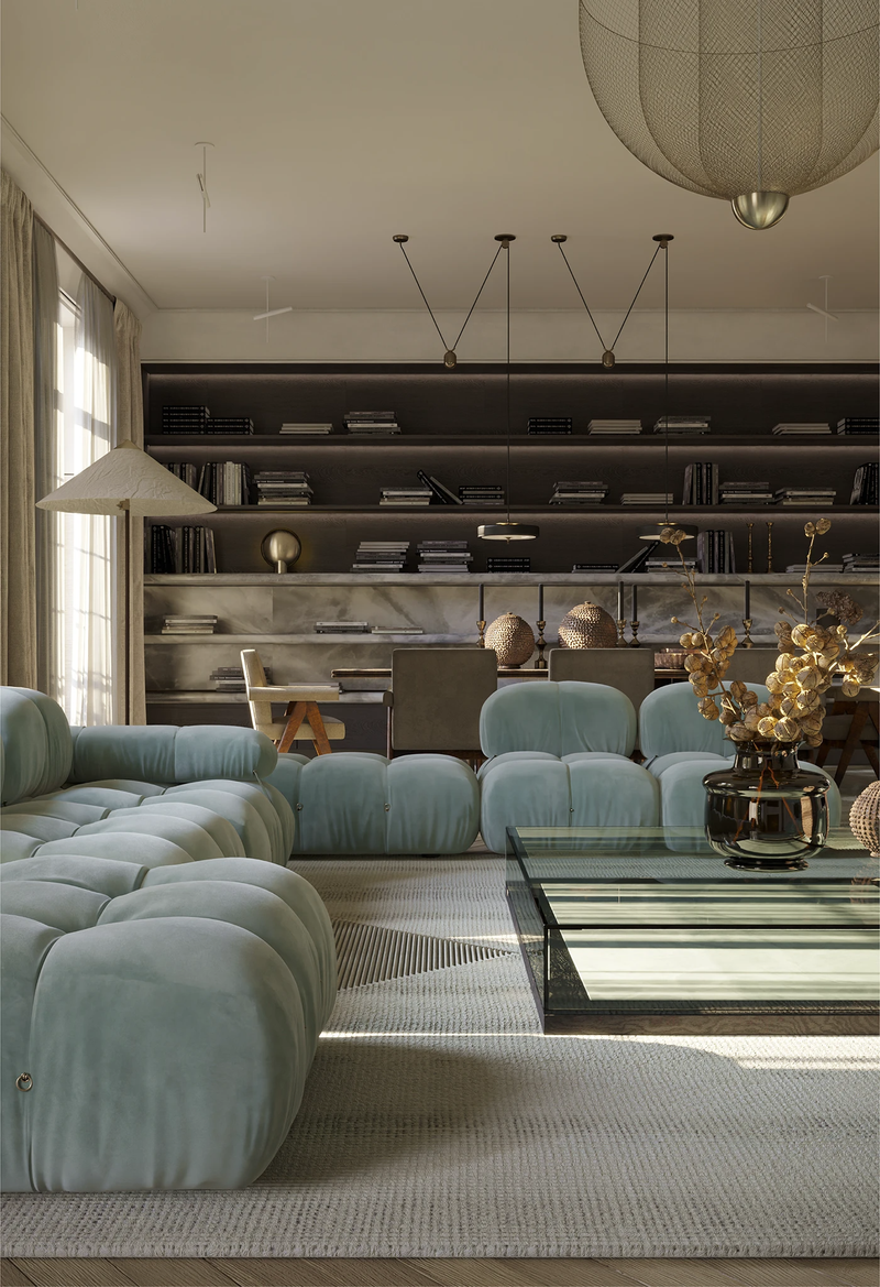 Interior Concept