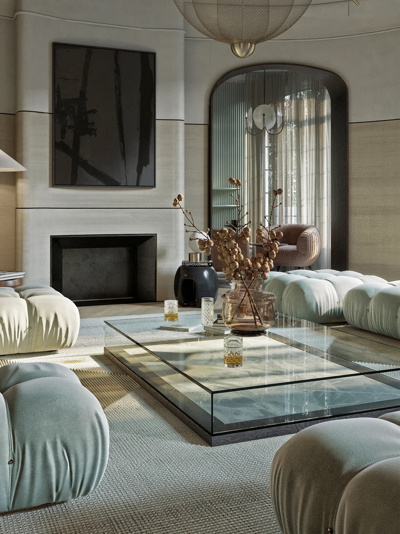 Interior Concept