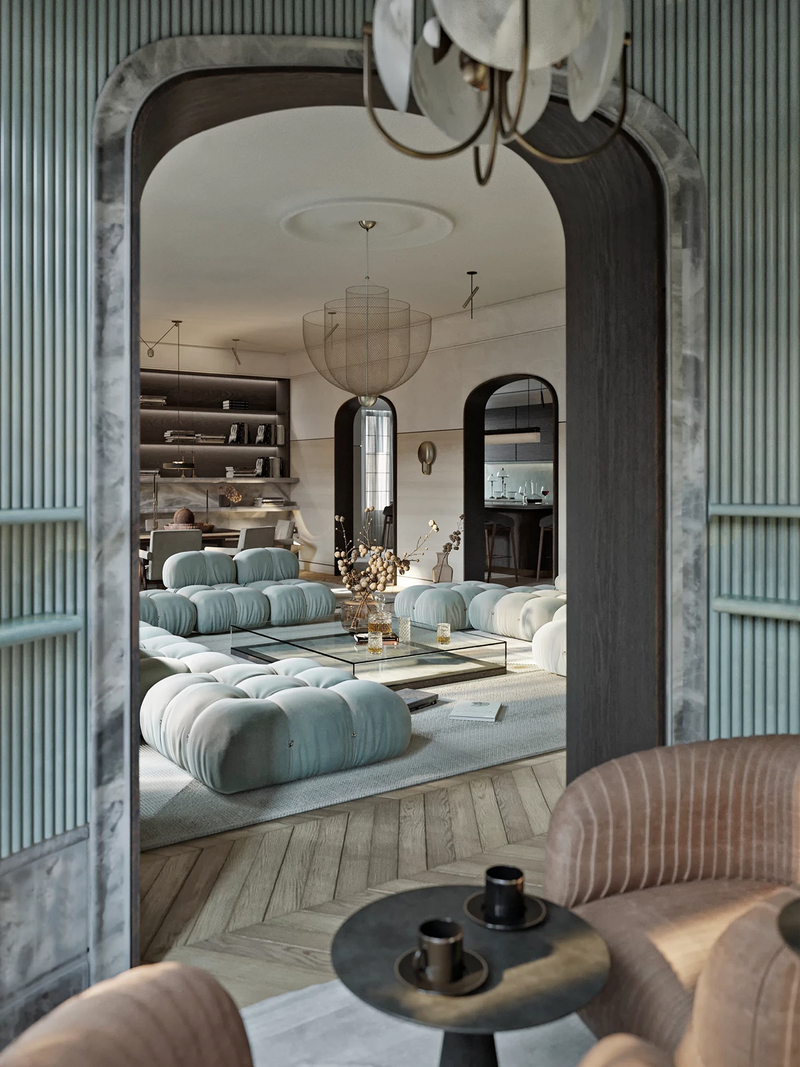 Interior Concept