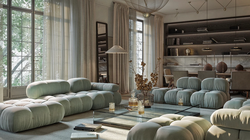 Interior Concept