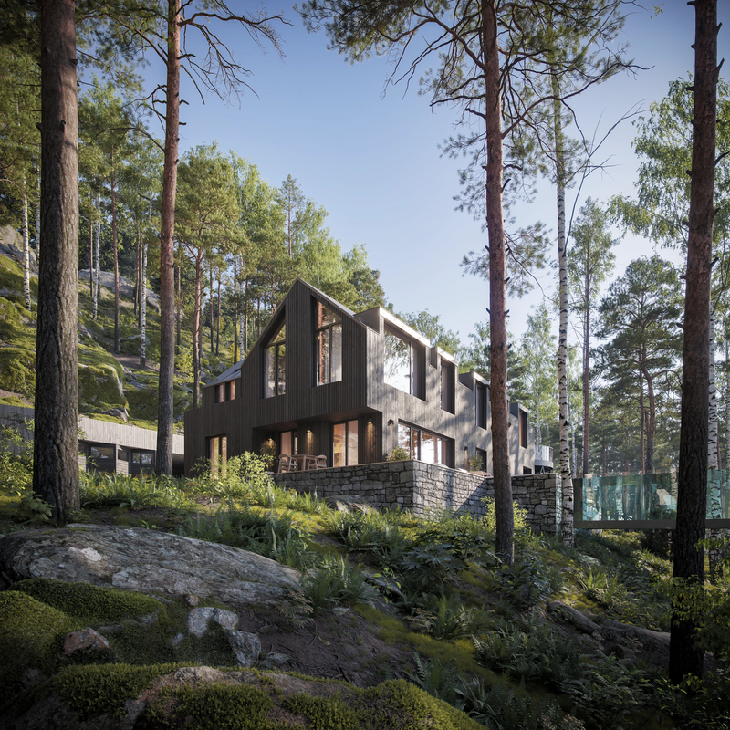 Forest Retreat