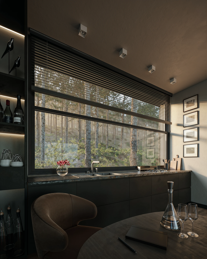 Forest Retreat