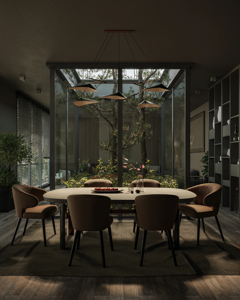Forest Retreat