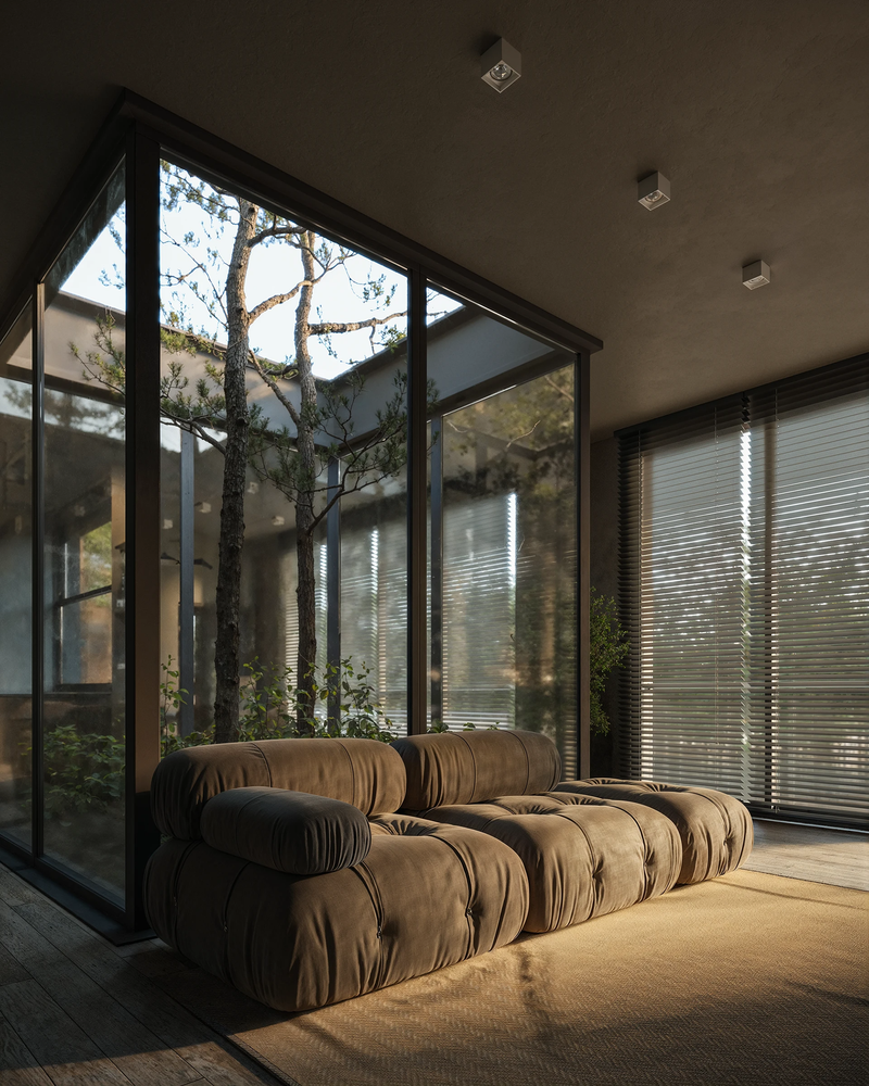 Forest Retreat