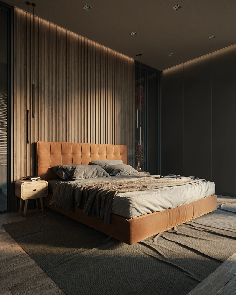 Forest Retreat