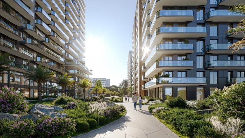 Urban Oasis