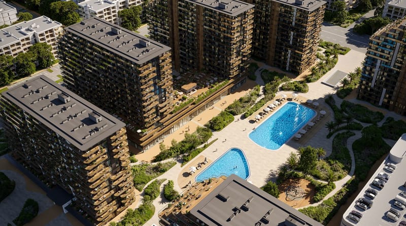 Urban Oasis