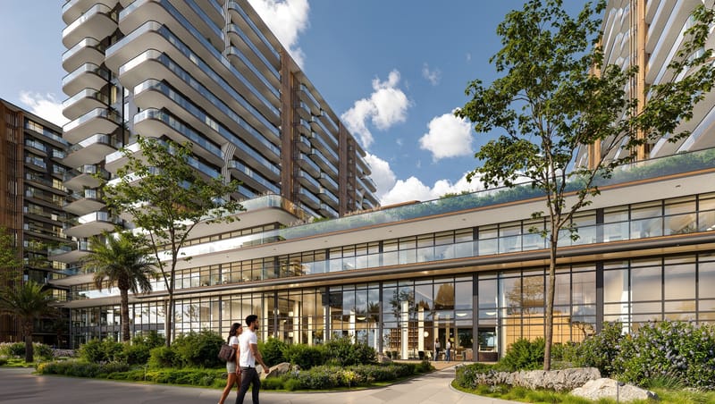 Urban Oasis