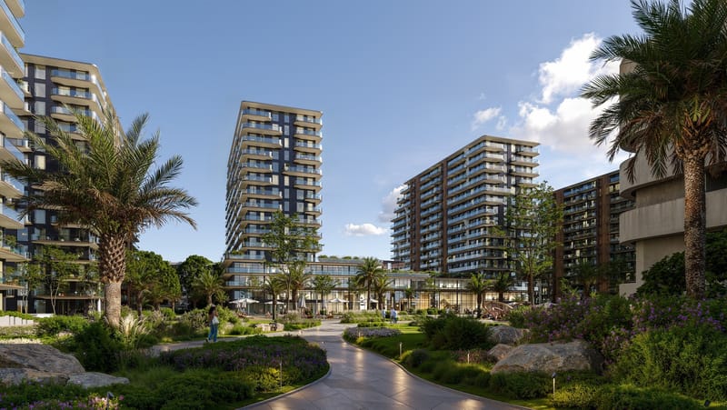 Urban Oasis