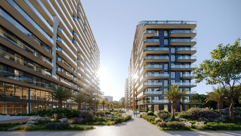 Urban Oasis