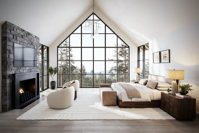 Woodland Retreat