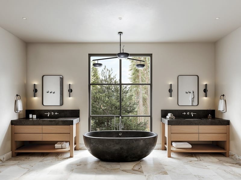 Woodland Retreat