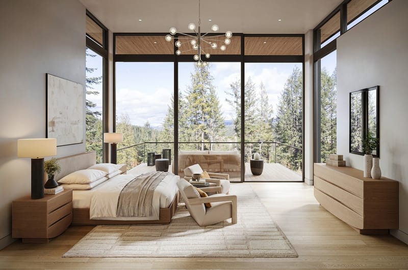Woodland Retreat