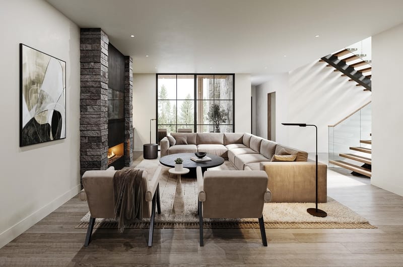 Woodland Retreat