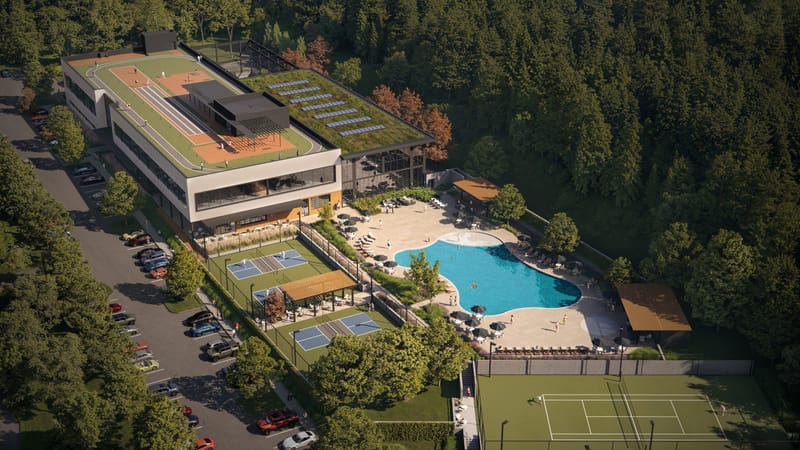 Wellness Retreat