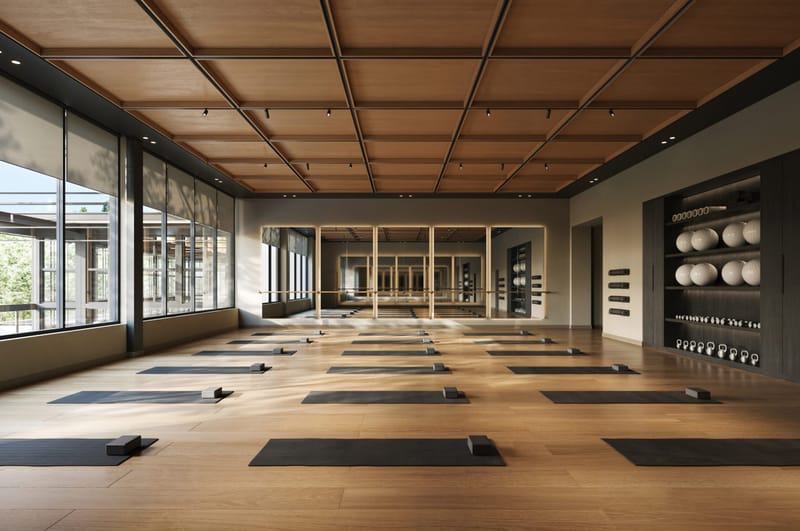 Wellness Retreat