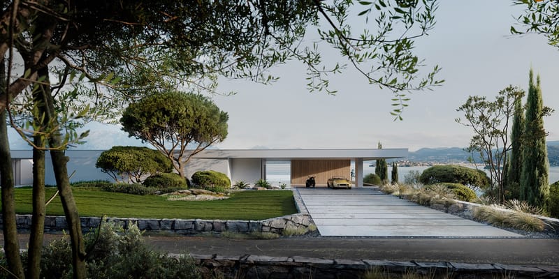 Coastal Landscape