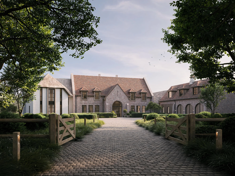 Country Estate