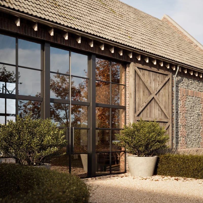 Countryside Retreat